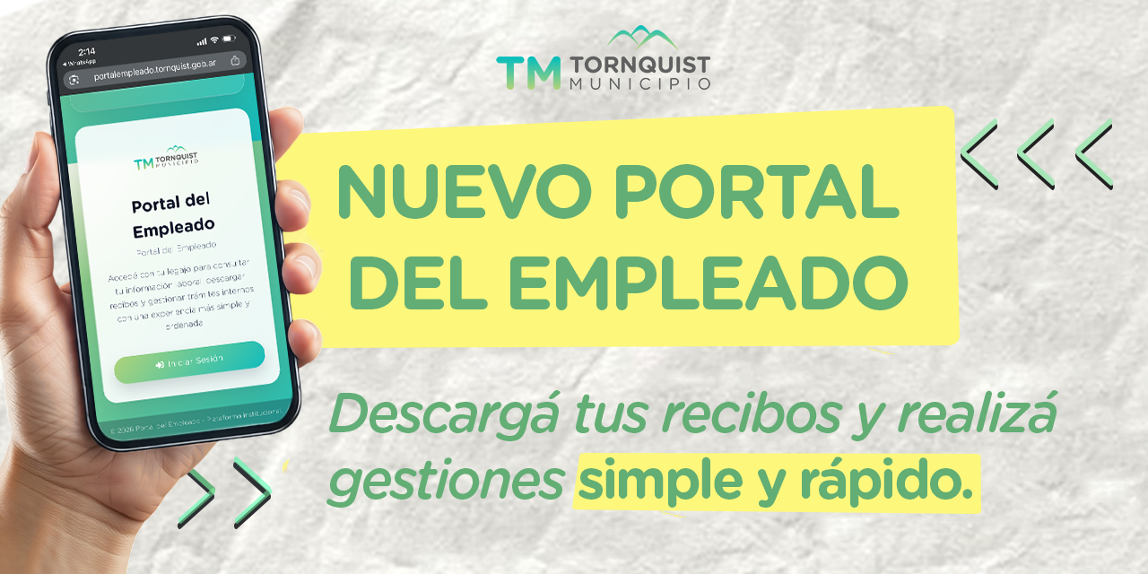 Portal del empleado